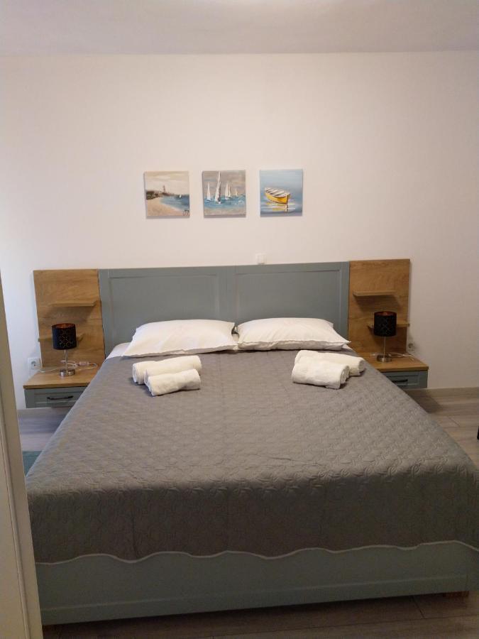 Apartman Catarina Върсар Екстериор снимка