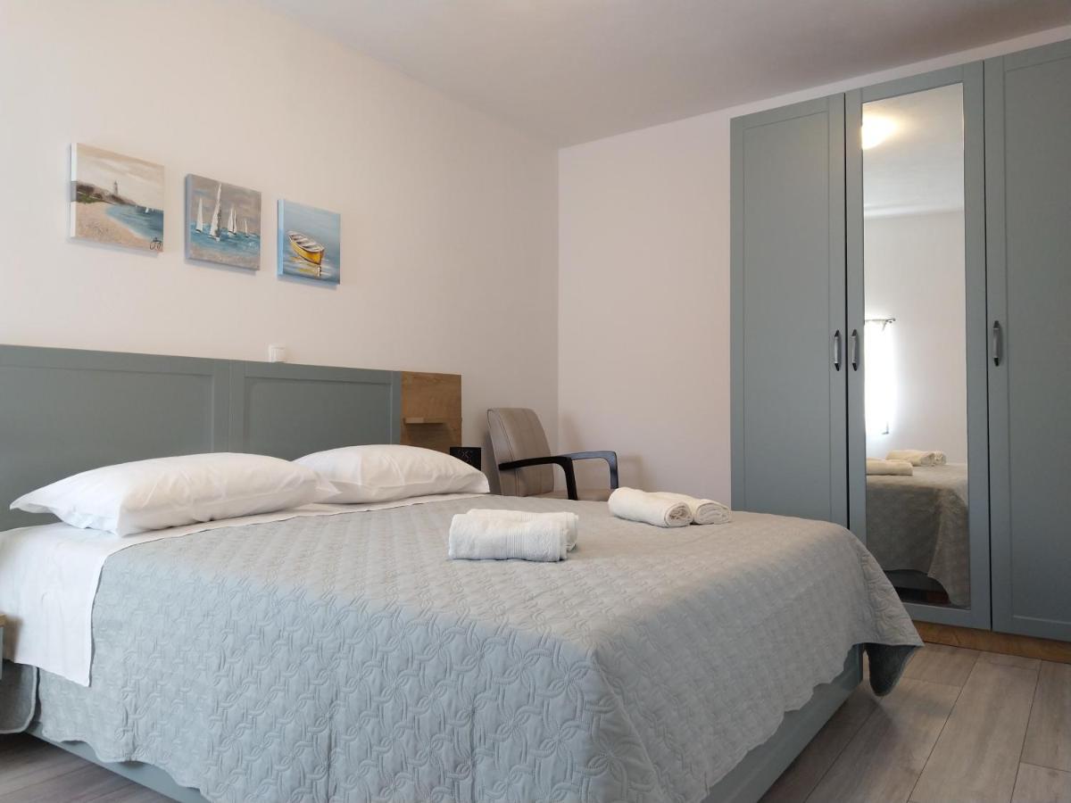 Apartman Catarina Върсар Екстериор снимка