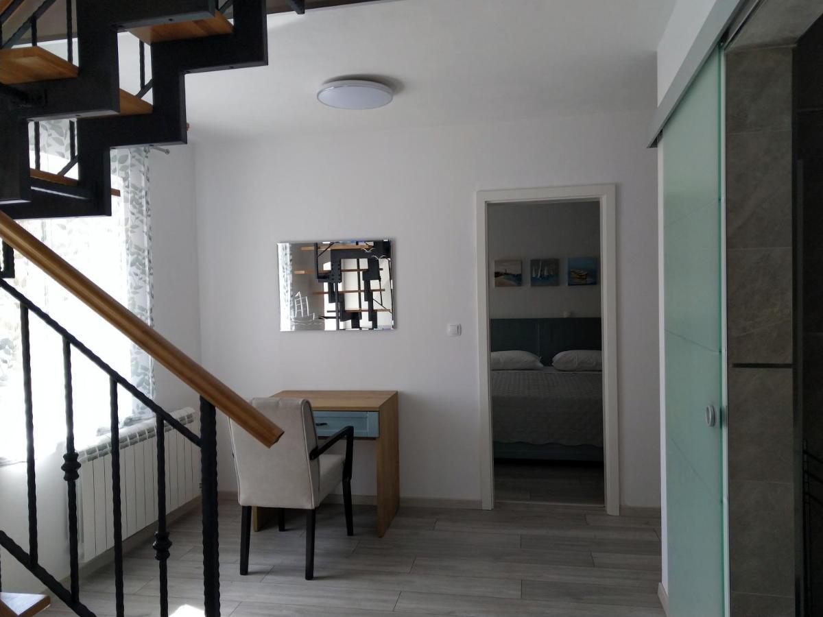 Apartman Catarina Върсар Екстериор снимка