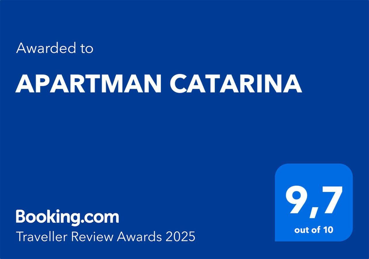 Apartman Catarina Върсар Екстериор снимка